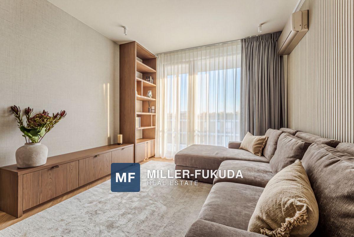 マンション売買 - Warszawa, Wilanów, Jerzego Holzera (9)