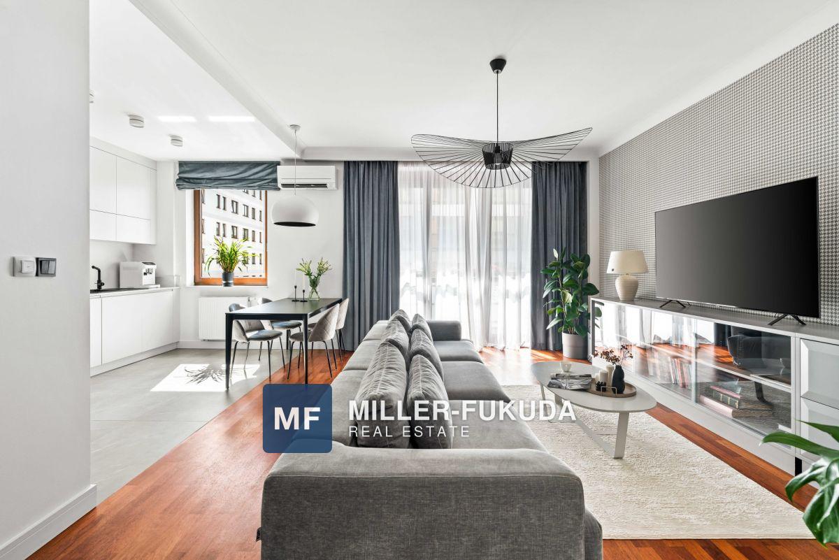 Apartment for sale - Warszawa, Mokotów, Aleja Gen. Władysława Sikorskiego (2)