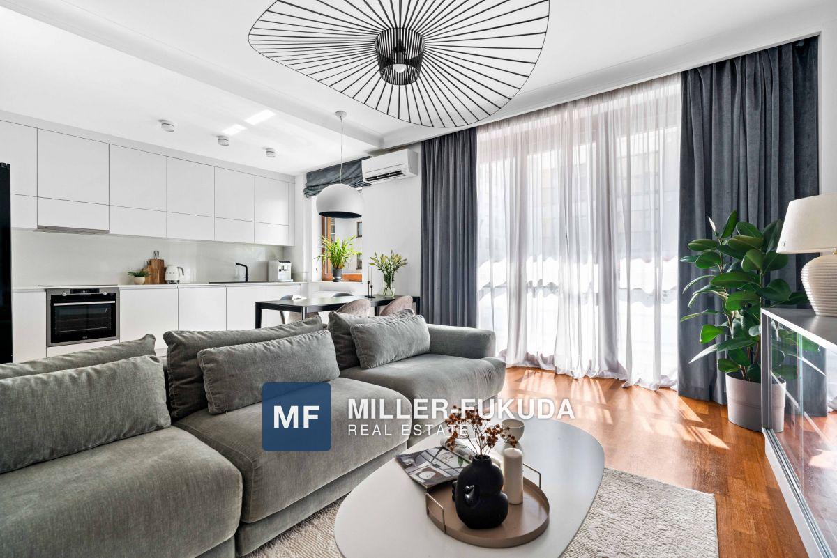 Apartment for sale - Warszawa, Mokotów, Aleja Gen. Władysława Sikorskiego (4)