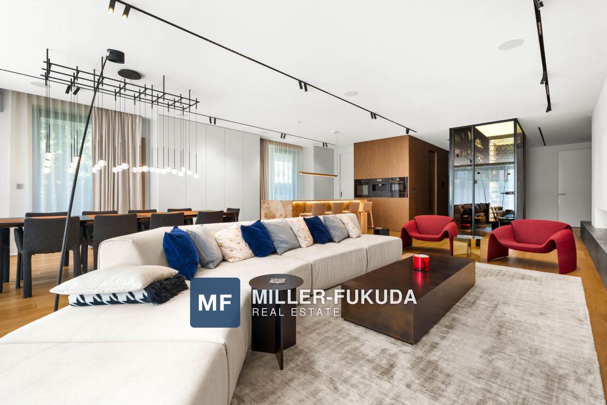 Apartment for sale - Warszawa, Wilanów, Ostra (2)