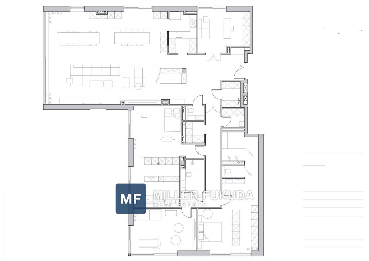 Apartment for sale - Warszawa, Wilanów, Ostra (20)