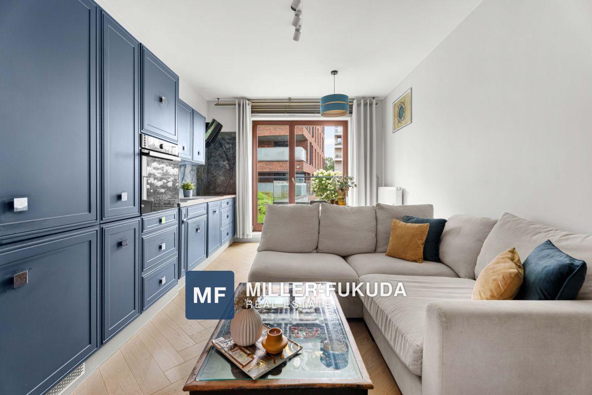 Apartment for sale - Warszawa, Praga-Północ, Stefana Okrzei (2)