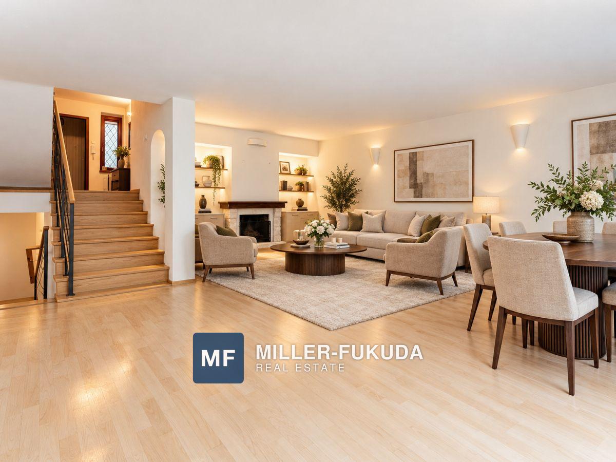 House for sale - Warszawa, Ursynów, Migdałowa (2)