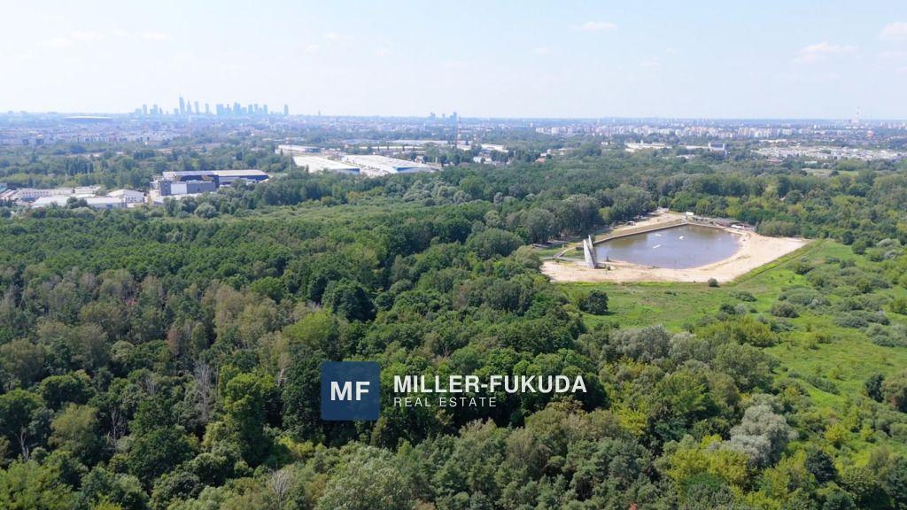 Land for sale - Warszawa, Targówek (2)