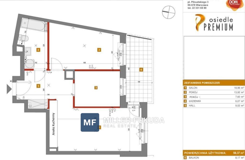 Apartment for sale - Warszawa, Bemowo, Gen. Tadeusza Pełczyńskiego (12)