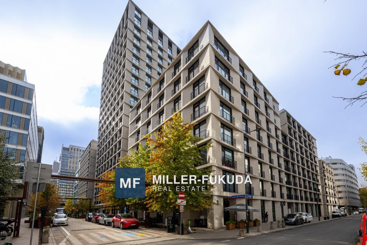 Wohnung zur Miete - Warszawa, Wola, Krochmalna (13)