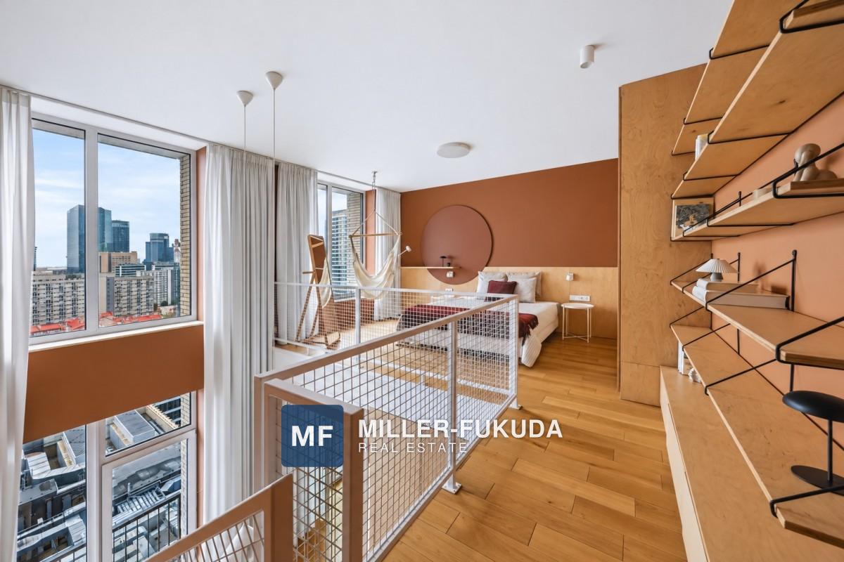 Wohnung zur Miete - Warszawa, Wola, Krochmalna (2)