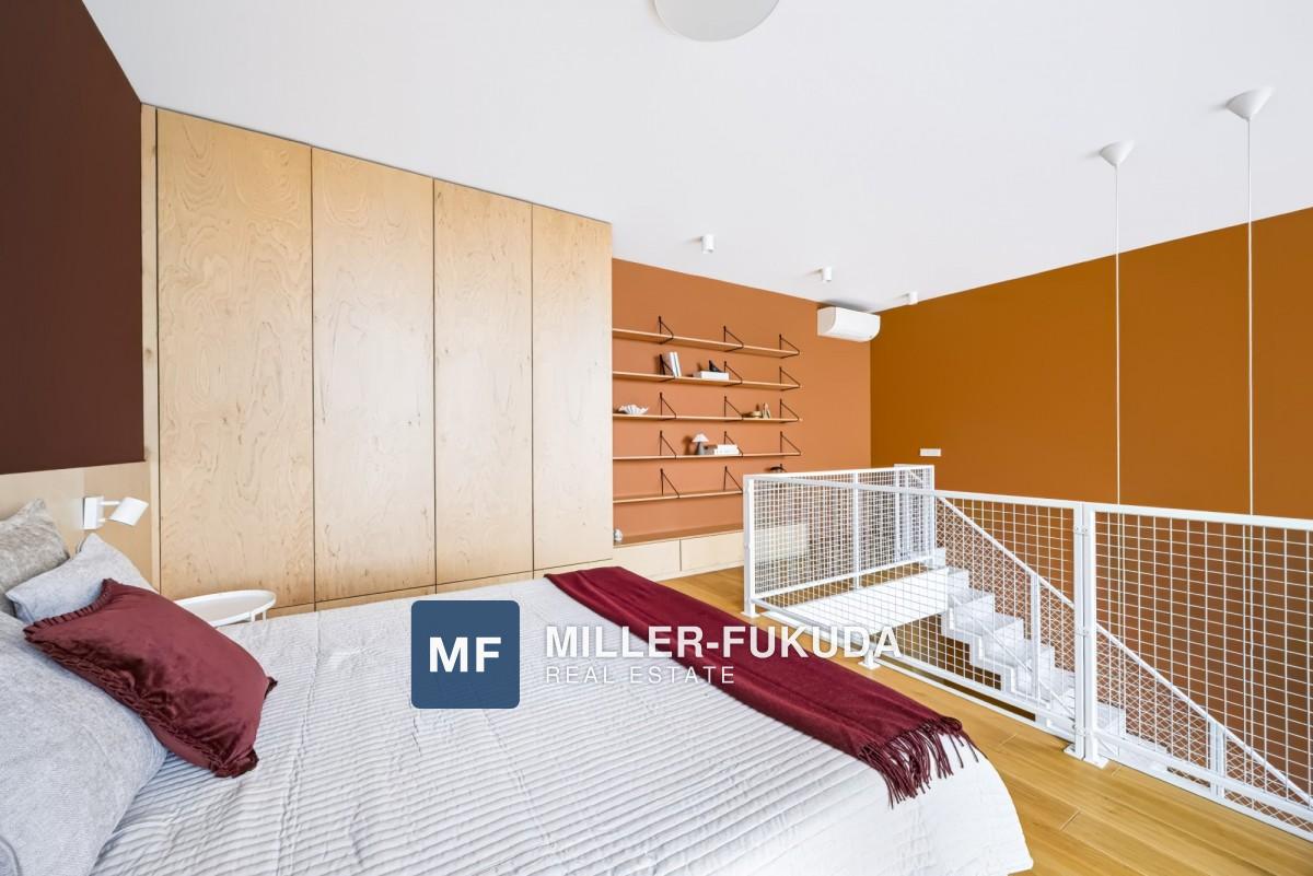 Wohnung zur Miete - Warszawa, Wola, Krochmalna (3)