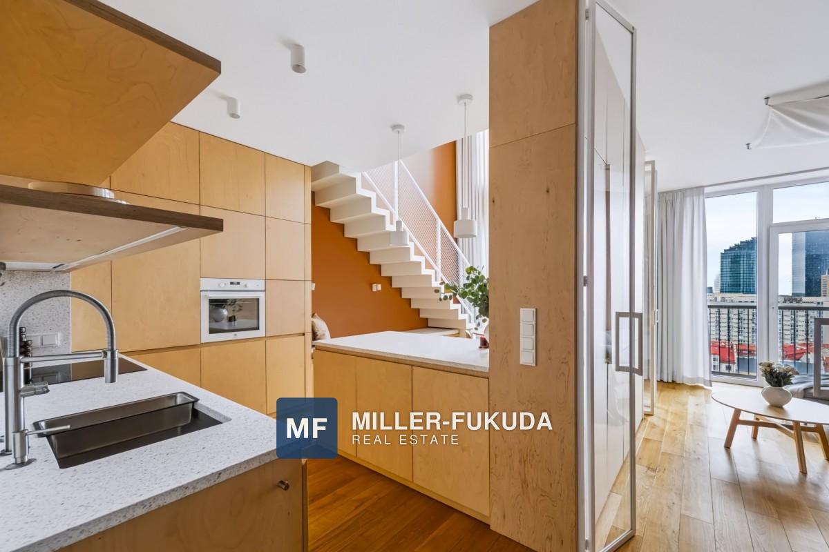 Wohnung zur Miete - Warszawa, Wola, Krochmalna (5)