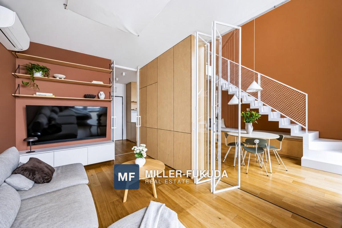 Wohnung zur Miete - Warszawa, Wola, Krochmalna (6)