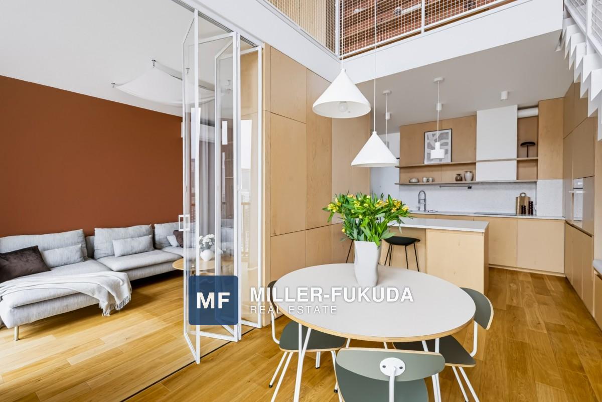 Wohnung zur Miete - Warszawa, Wola, Krochmalna (7)