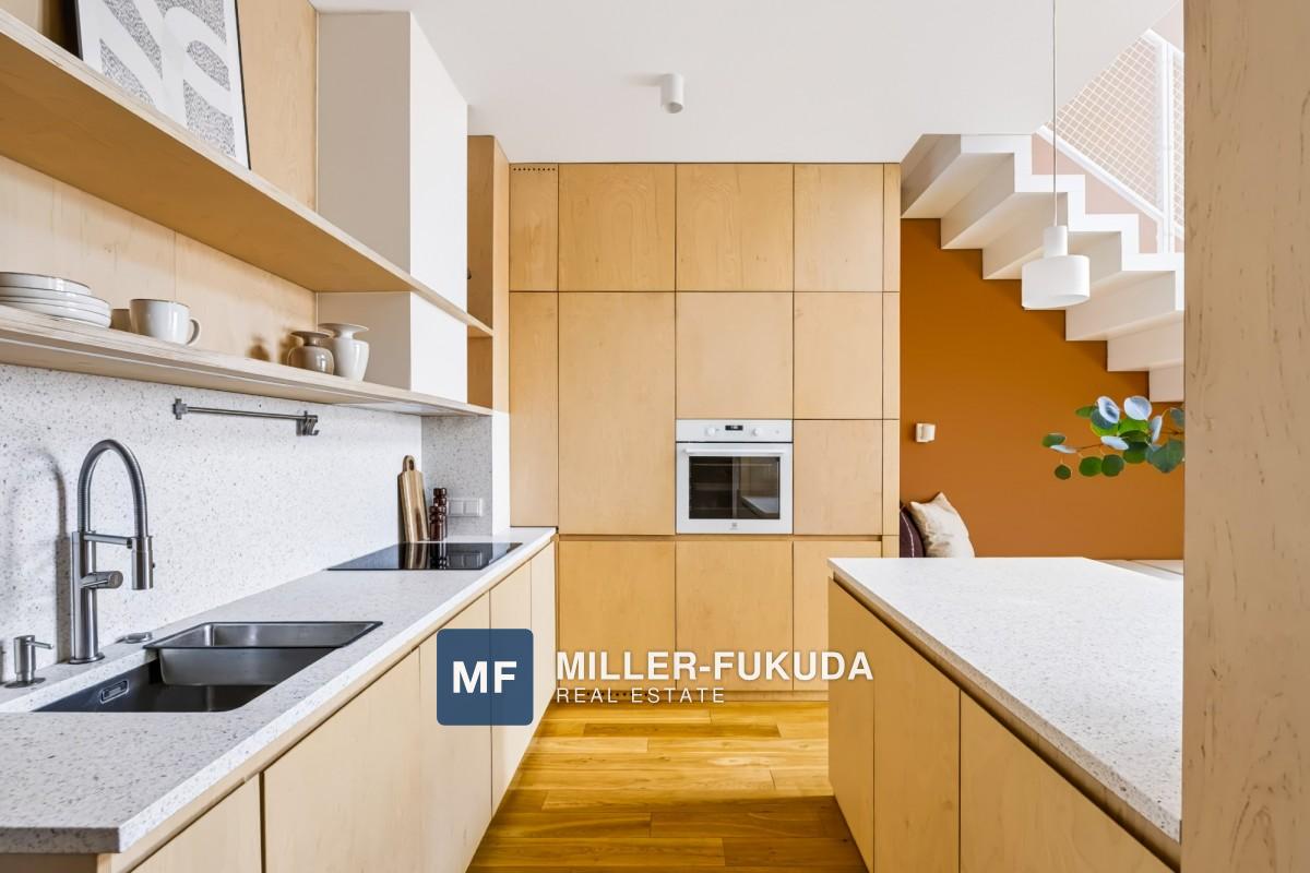 Wohnung zur Miete - Warszawa, Wola, Krochmalna (8)