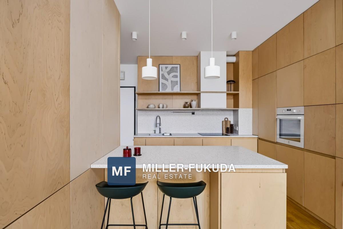 Wohnung zur Miete - Warszawa, Wola, Krochmalna (9)