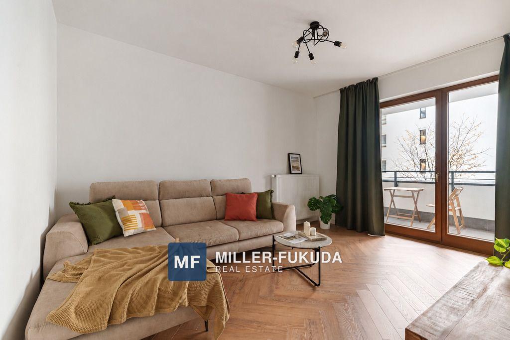 Wohnung zum Verkauf - Warszawa, Mokotów, Konstruktorska (2)