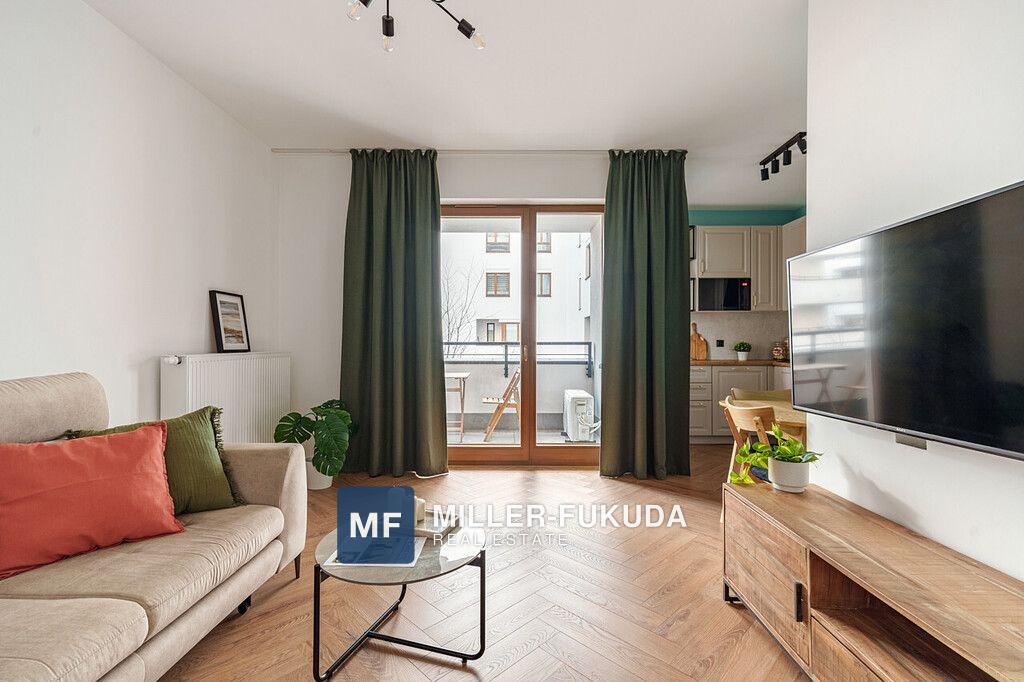 Wohnung zum Verkauf - Warszawa, Mokotów, Konstruktorska (3)