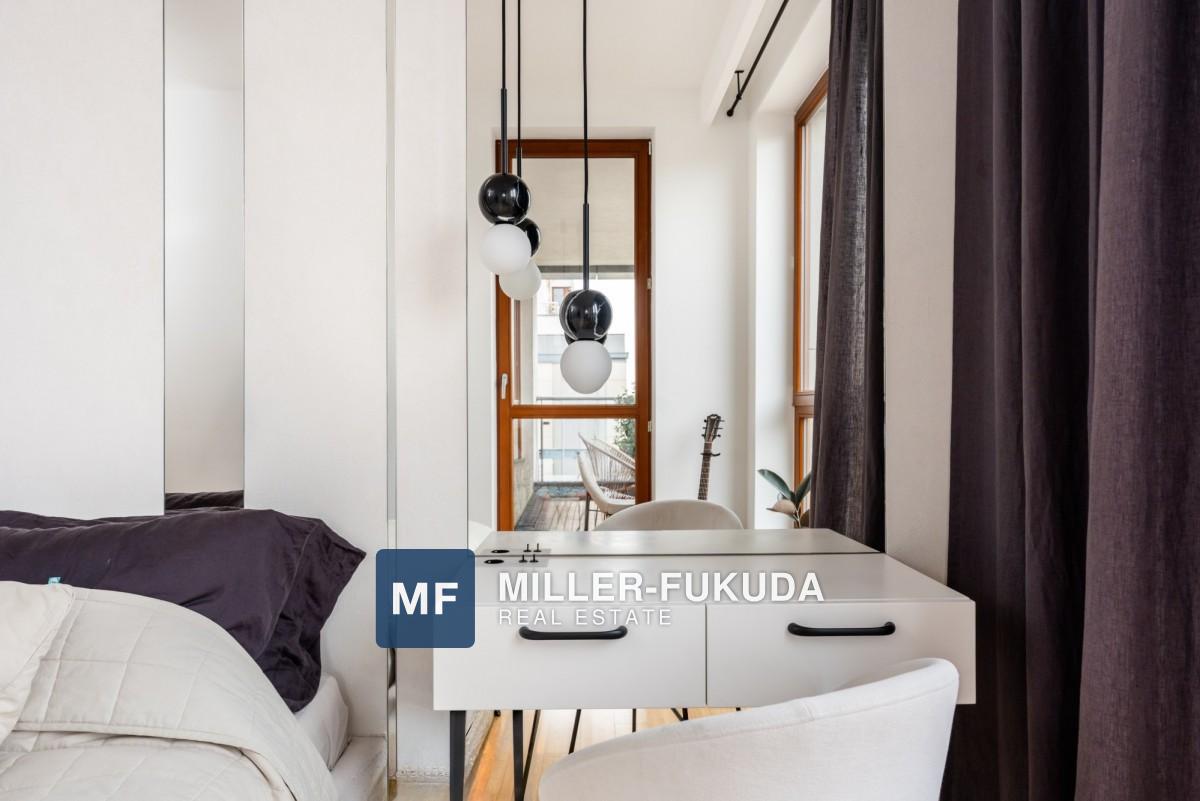 Mieszkanie na sprzedaż - Warszawa, Wilanów, Sarmacka (14)