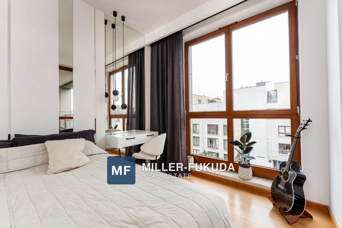 Mieszkanie na sprzedaż - Warszawa, Wilanów, Sarmacka (15)