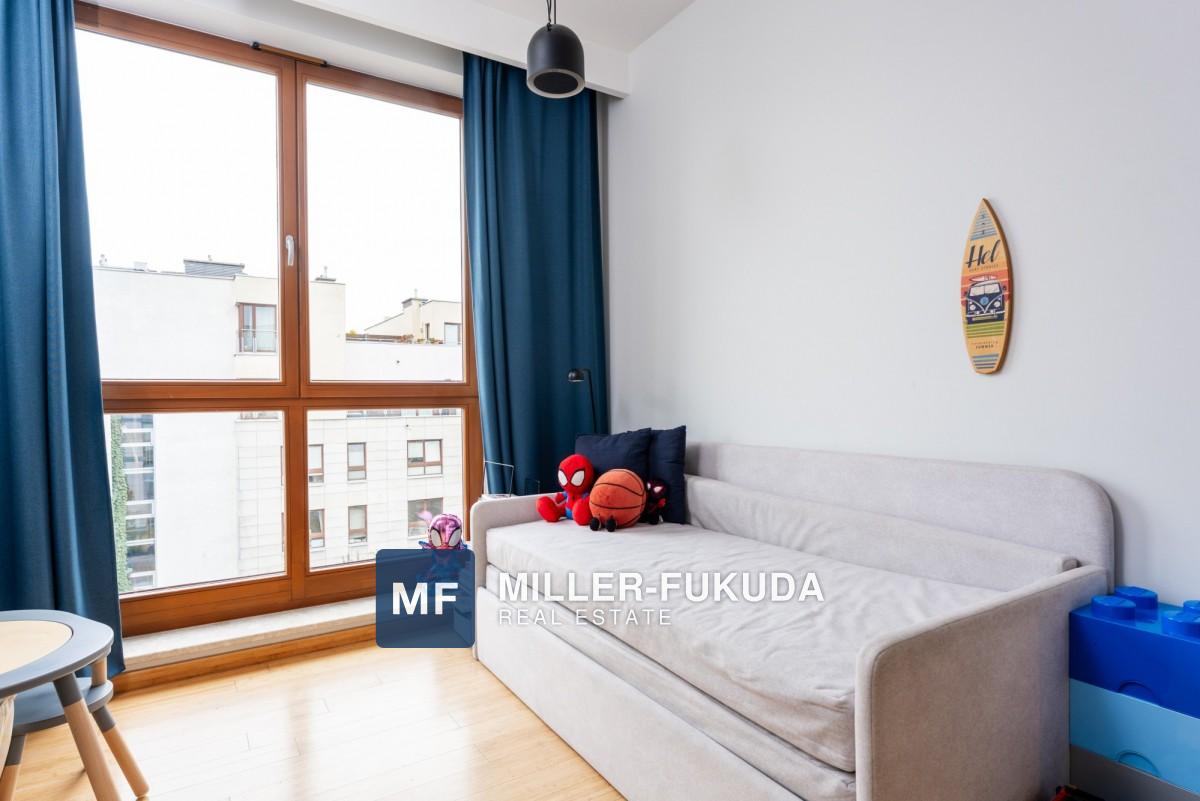 Mieszkanie na sprzedaż - Warszawa, Wilanów, Sarmacka (16)