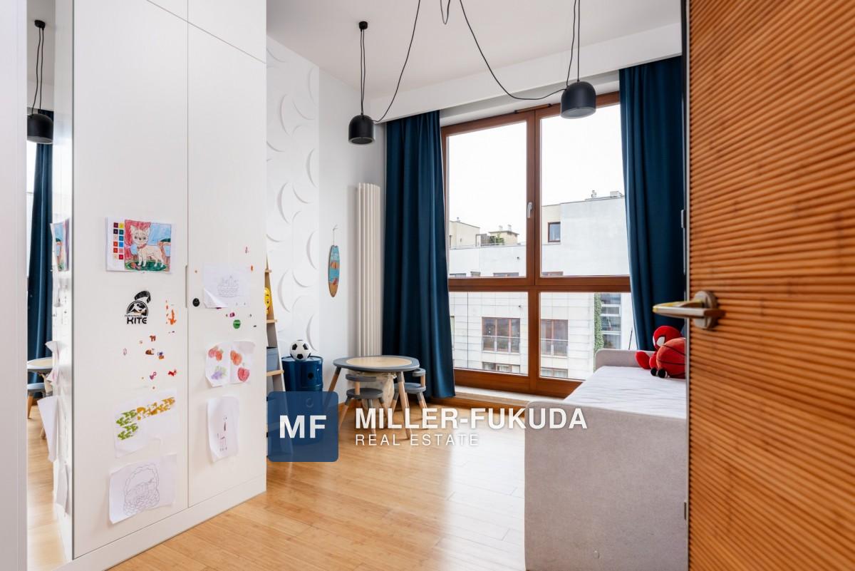 Mieszkanie na sprzedaż - Warszawa, Wilanów, Sarmacka (17)