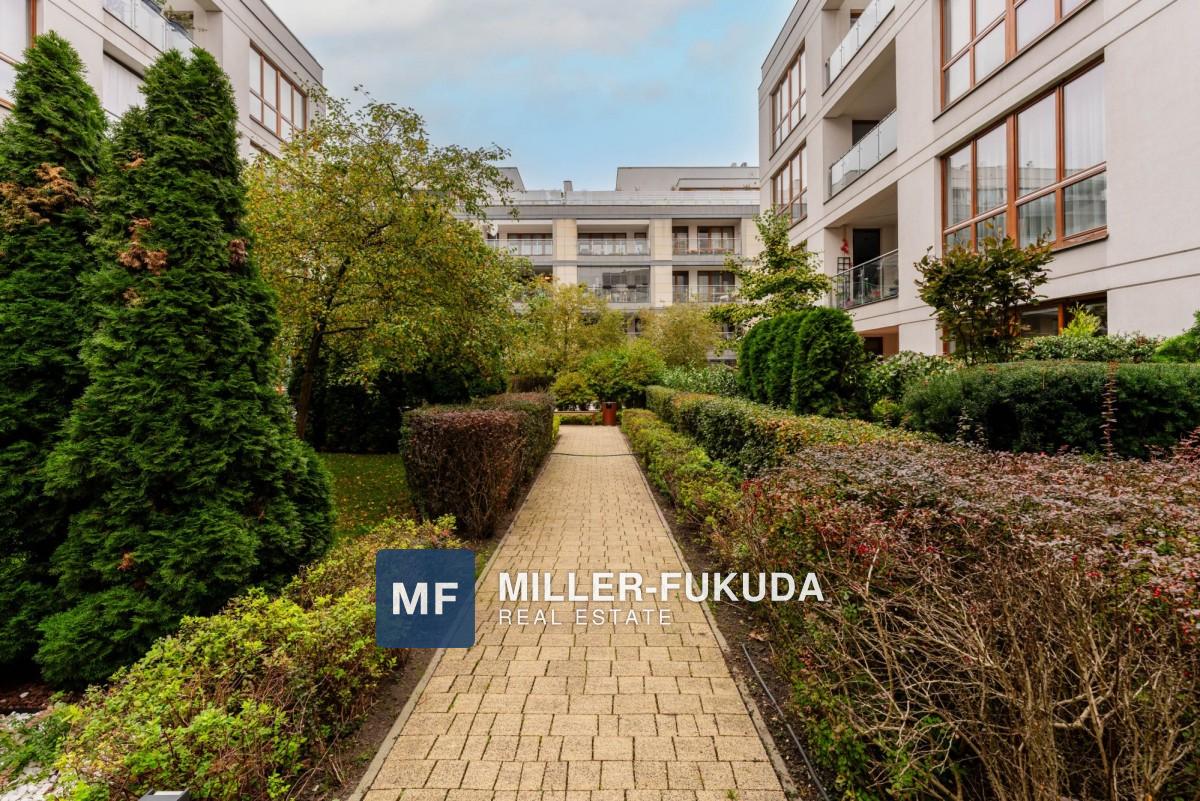 Mieszkanie na sprzedaż - Warszawa, Wilanów, Sarmacka (20)