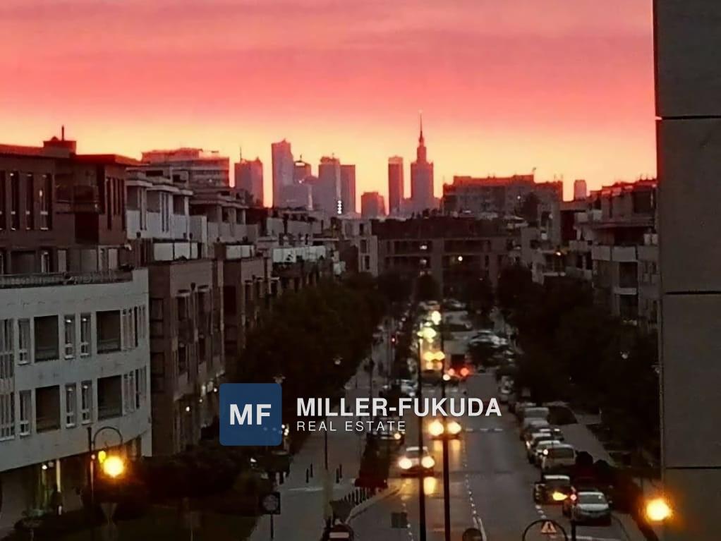 Mieszkanie na sprzedaż - Warszawa, Wilanów, Sarmacka (5)