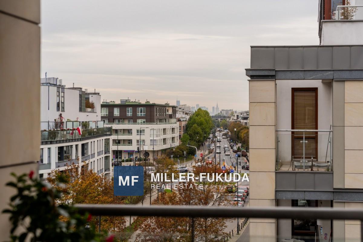 Mieszkanie na sprzedaż - Warszawa, Wilanów, Sarmacka (6)