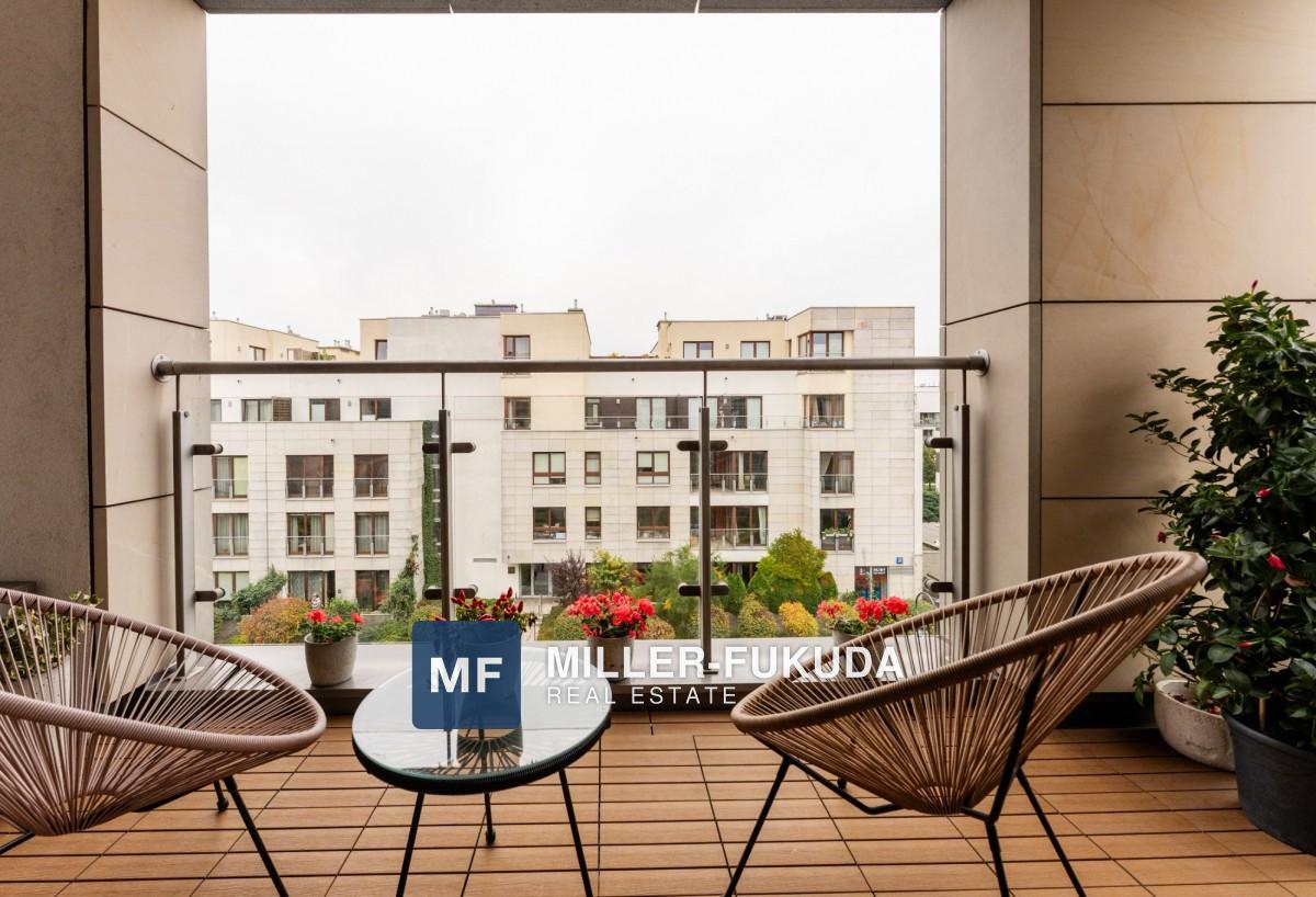 Mieszkanie na sprzedaż - Warszawa, Wilanów, Sarmacka (9)