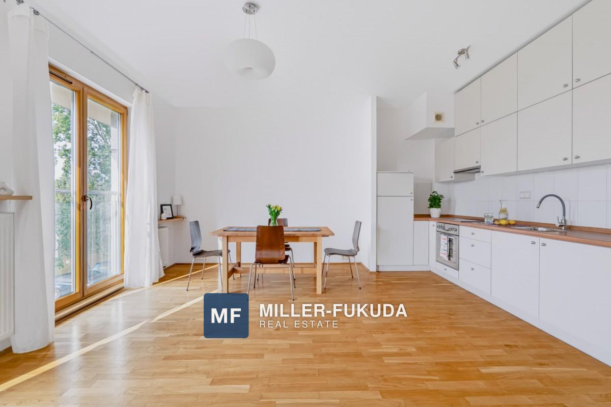 マンション売買 - Warszawa, Mokotów, Bukowińska (2)