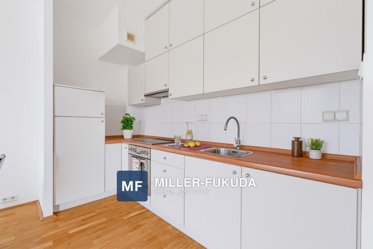 マンション売買 - Warszawa, Mokotów, Bukowińska (5)