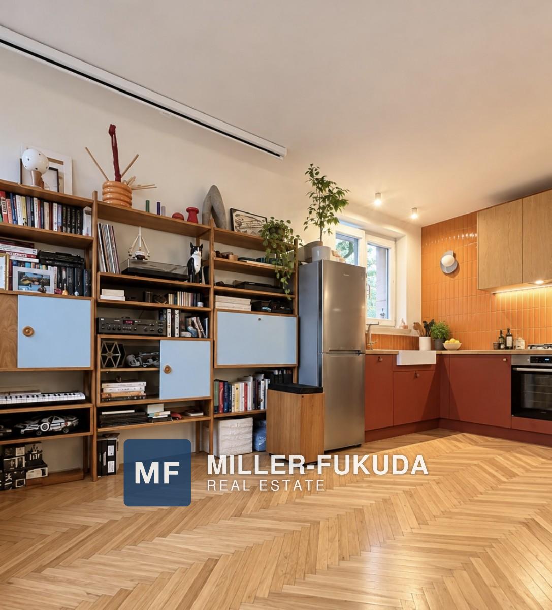 Wohnung zum Verkauf - Warszawa, Praga-Południe, Afrykańska (2)