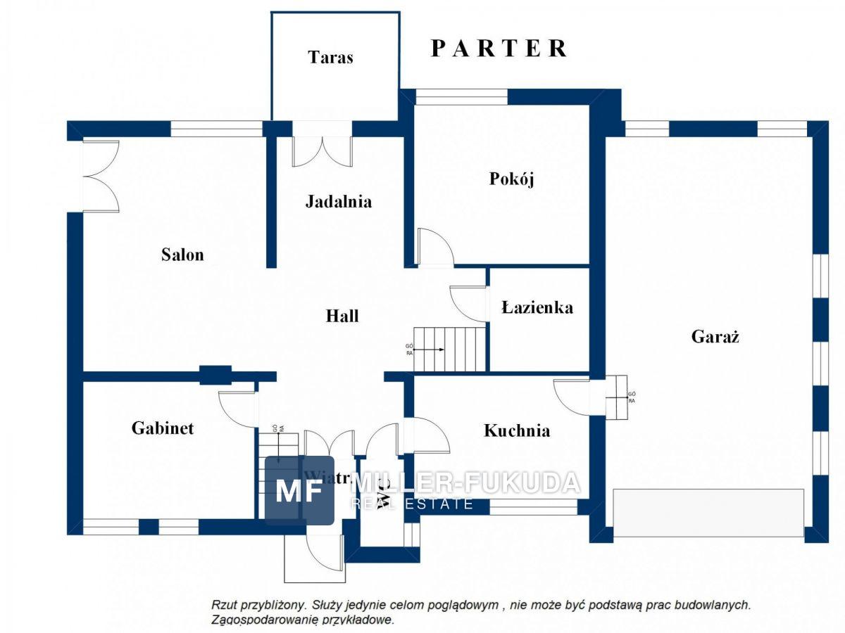 Haus zur Miete - Konstancin-Jeziorna, Lipowa (18)