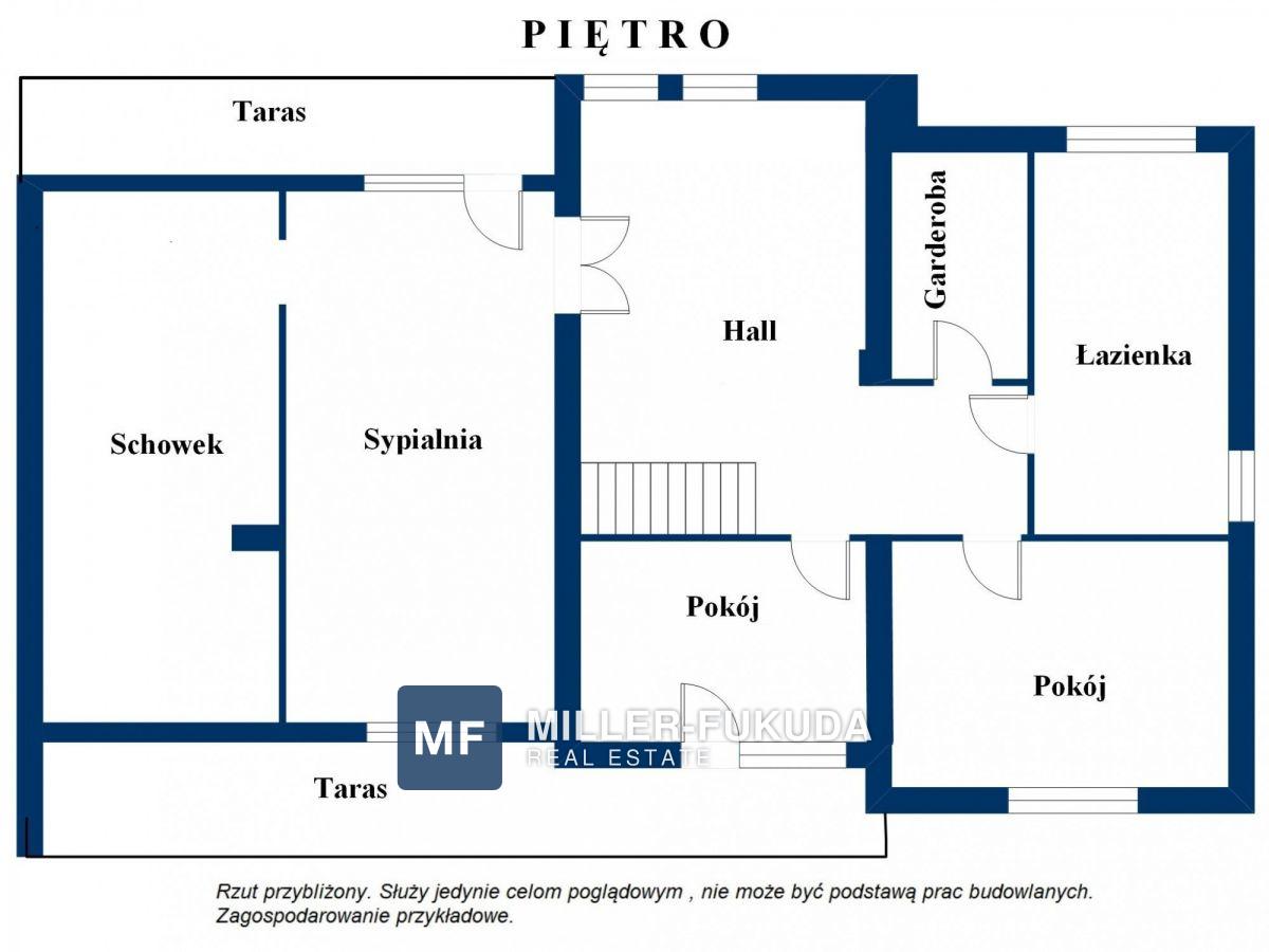 Haus zur Miete - Konstancin-Jeziorna, Lipowa (19)