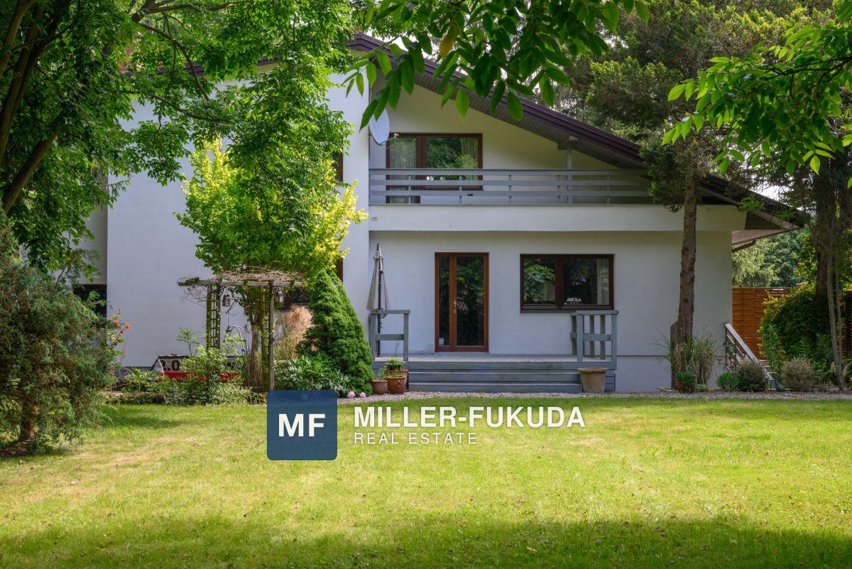 Haus zur Miete - Konstancin-Jeziorna, Lipowa (2)