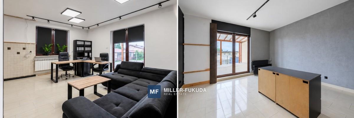Local comercial en alquiler - Warszawa, Targówek, Łany (11)