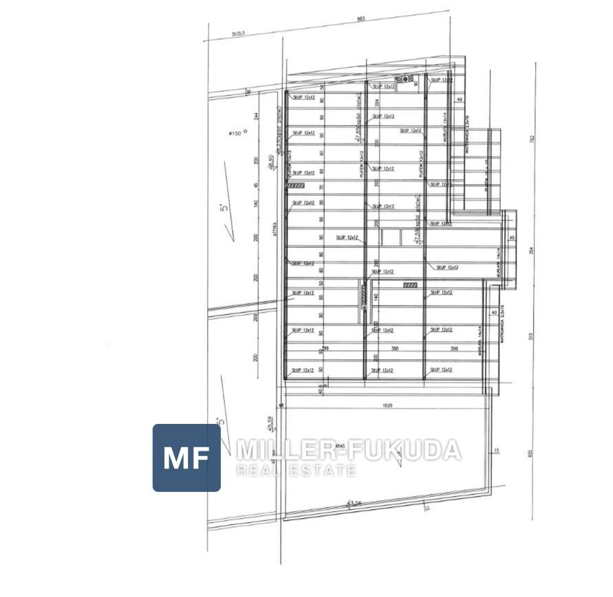 Local comercial en alquiler - Warszawa, Targówek, Łany (16)