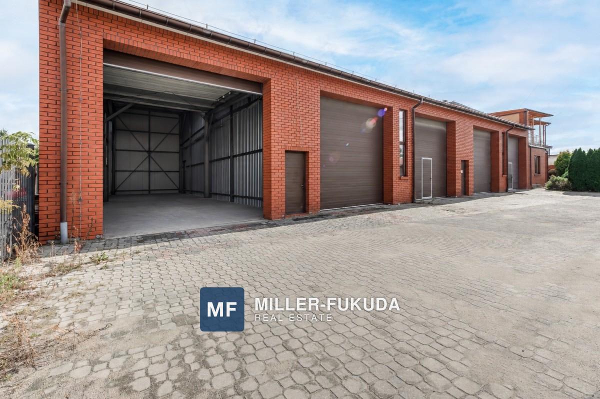 Local comercial en alquiler - Warszawa, Targówek, Łany (2)