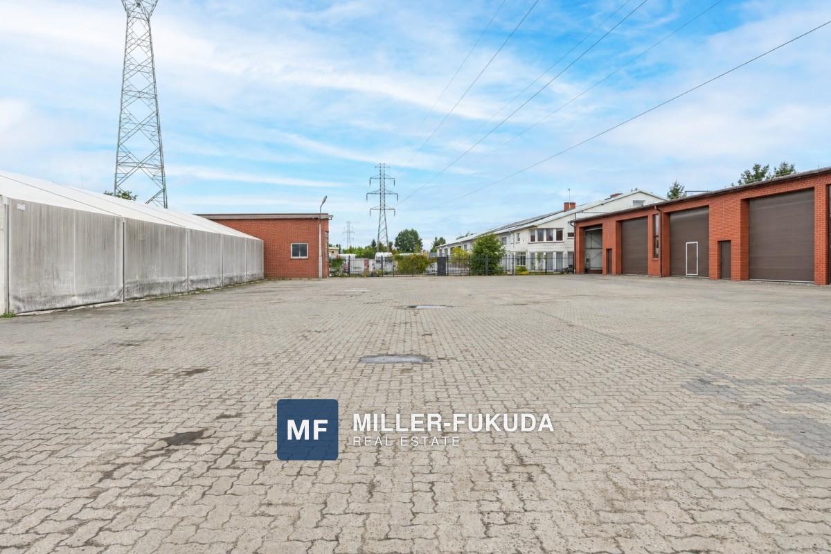 Local comercial en alquiler - Warszawa, Targówek, Łany (3)