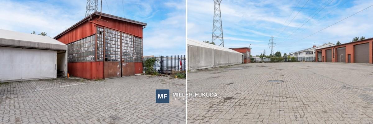 Local comercial en alquiler - Warszawa, Targówek, Łany (4)