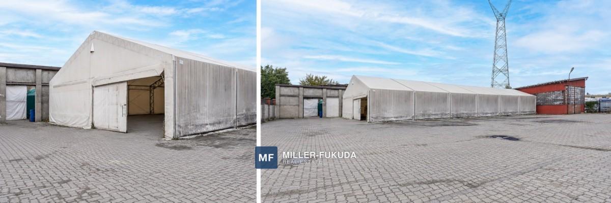 Local comercial en alquiler - Warszawa, Targówek, Łany (5)
