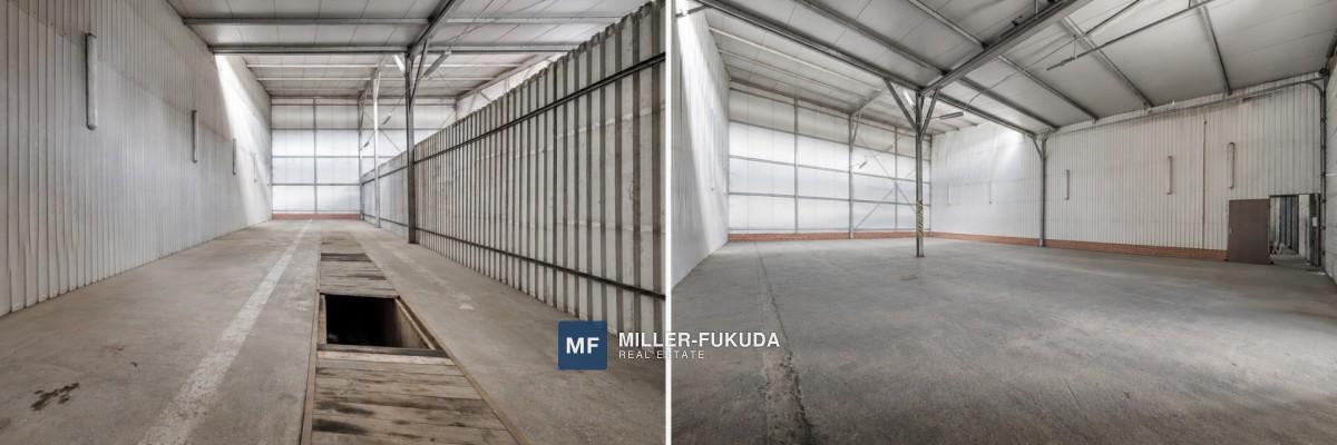 Local comercial en alquiler - Warszawa, Targówek, Łany (6)