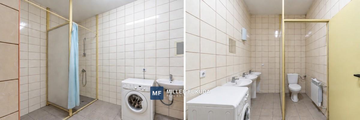 Local comercial en alquiler - Warszawa, Targówek, Łany (8)