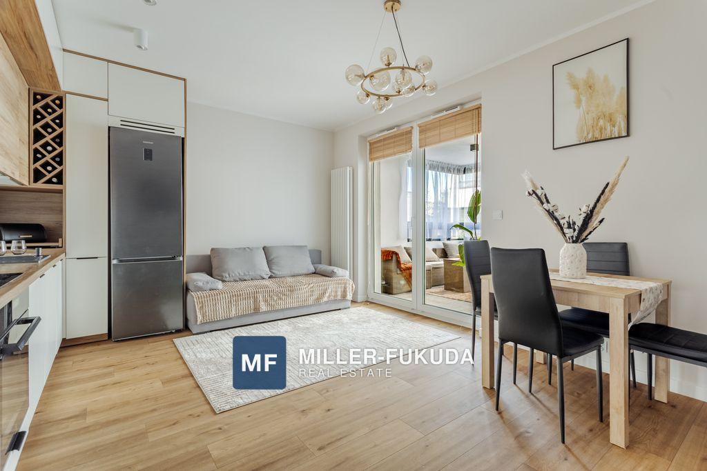 Piso en venta - Warszawa, Białołęka, Marywilska (7)