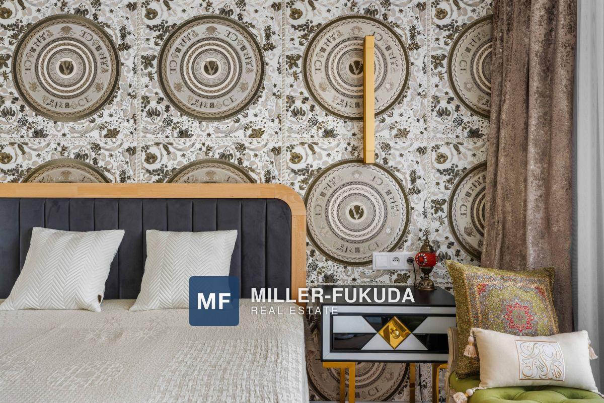 Piso en venta - Warszawa, Mokotów, Domaniewska (10)