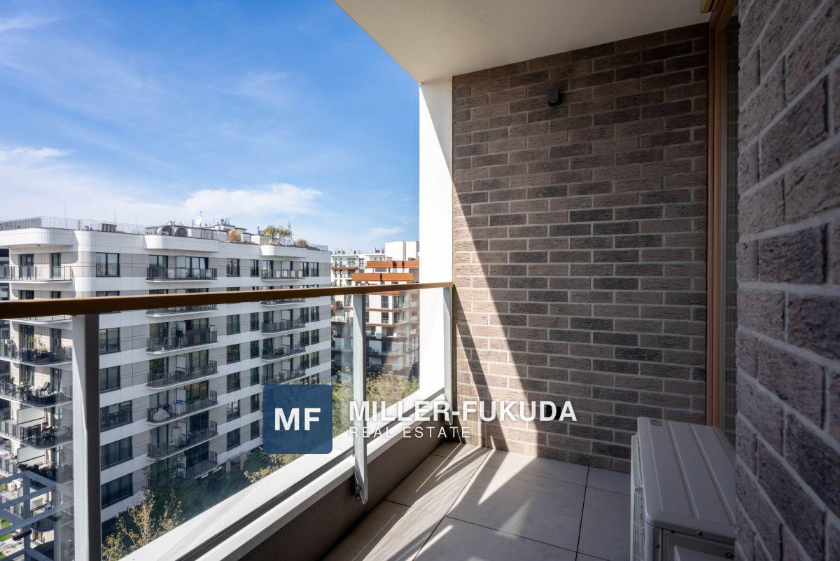 Piso en venta - Warszawa, Mokotów, Domaniewska (15)