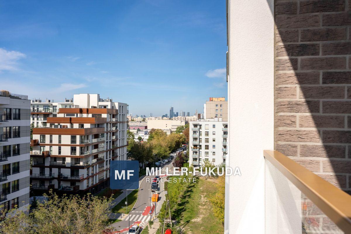 Piso en venta - Warszawa, Mokotów, Domaniewska (16)