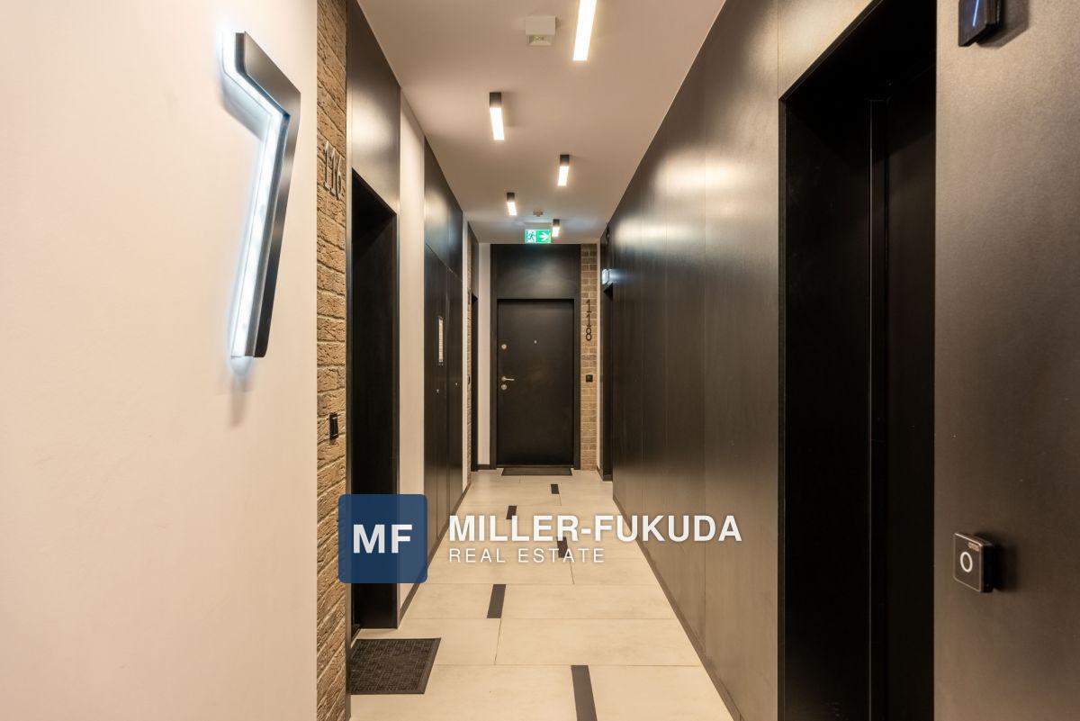 Piso en venta - Warszawa, Mokotów, Domaniewska (17)