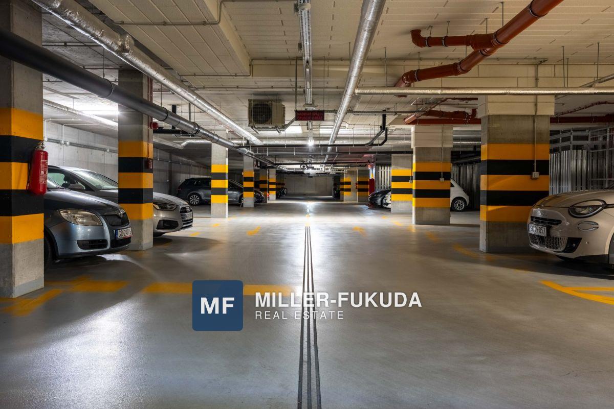Piso en venta - Warszawa, Mokotów, Domaniewska (19)