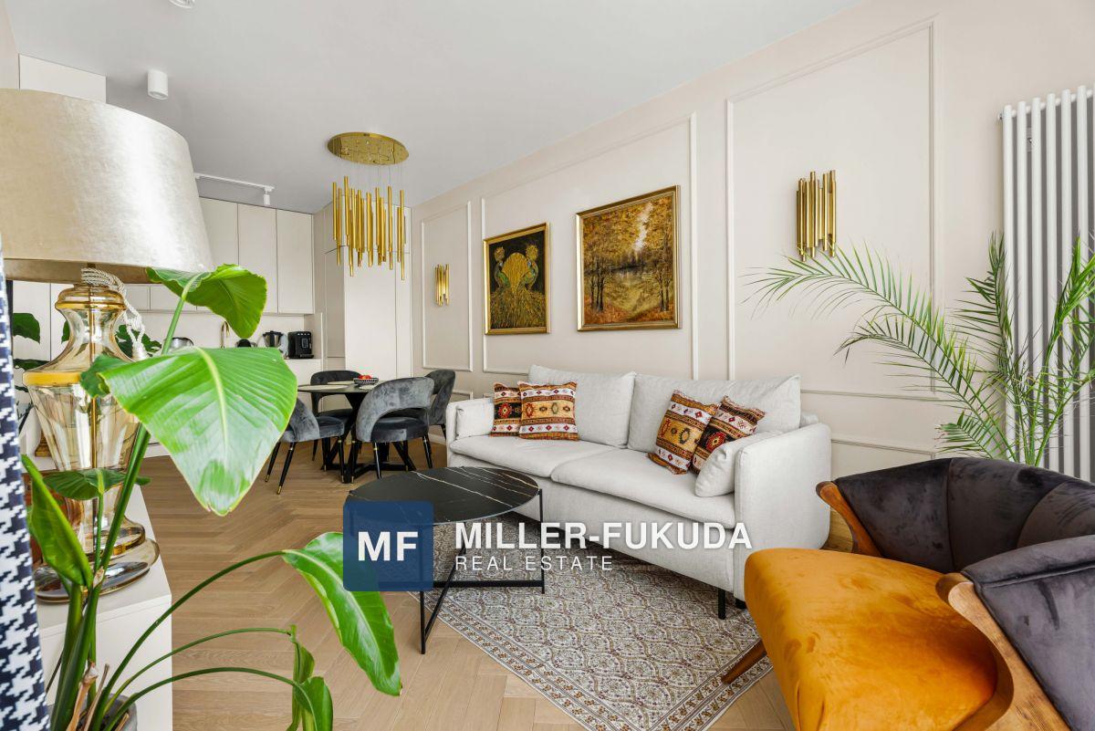Piso en venta - Warszawa, Mokotów, Domaniewska (2)