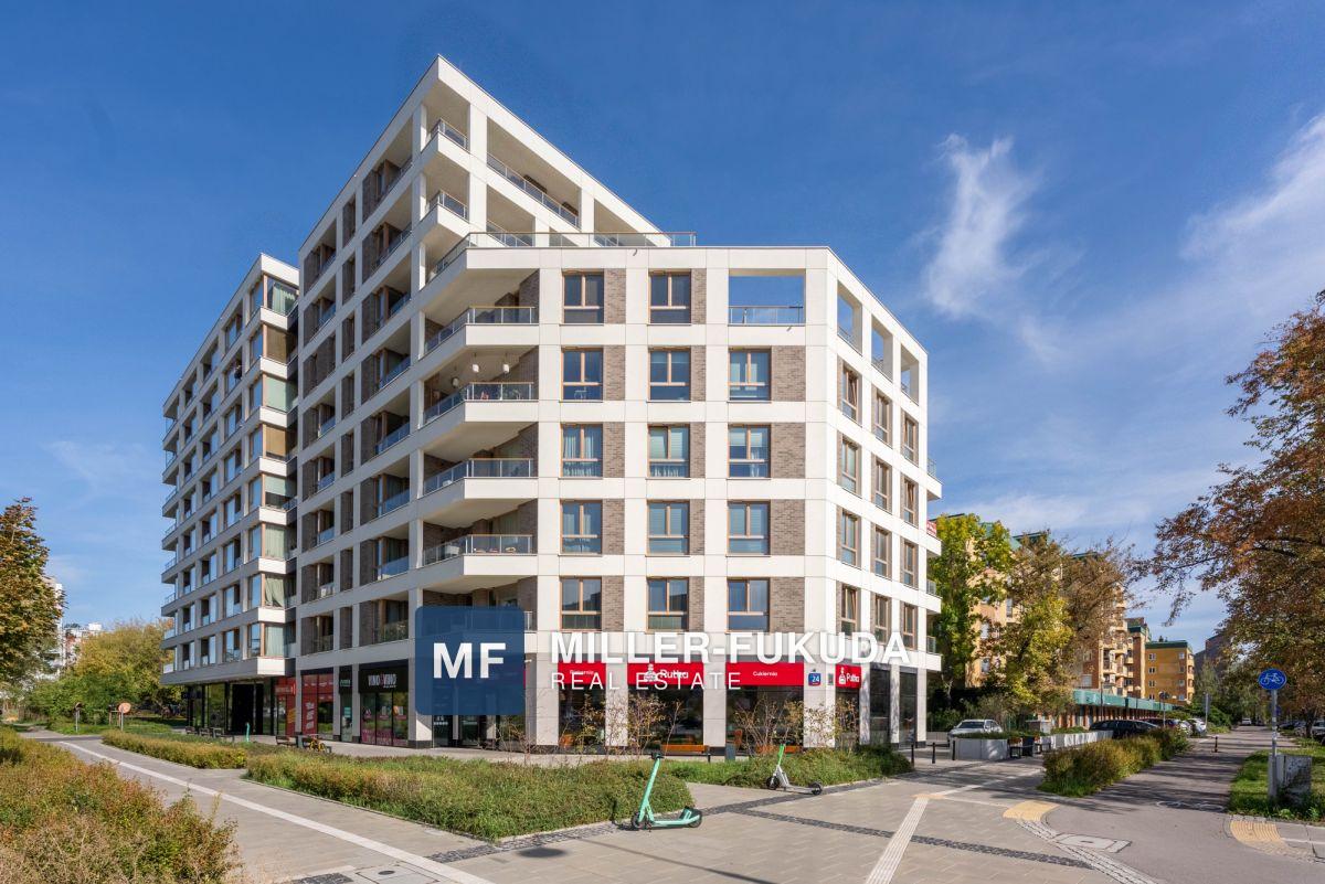 Piso en venta - Warszawa, Mokotów, Domaniewska (20)