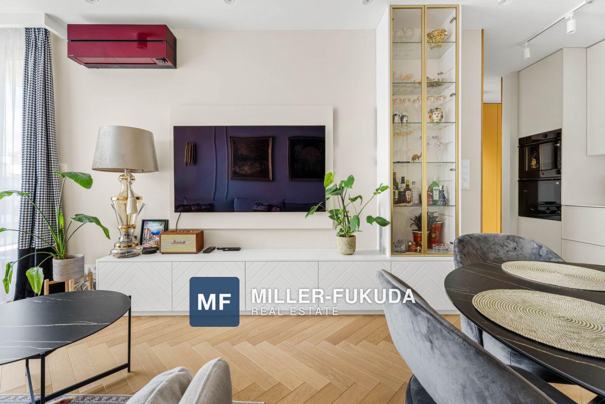 Piso en venta - Warszawa, Mokotów, Domaniewska (3)
